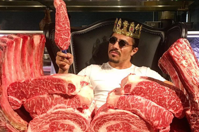 saltbae