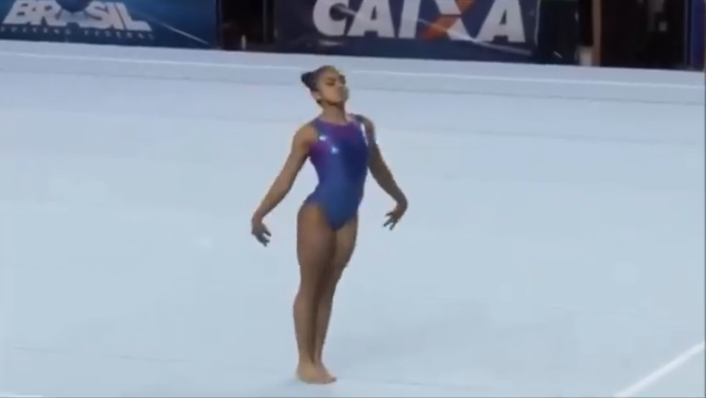 Ginasta Do Pinheiros Morre Aos 17 Anos Veja Sao Paulo