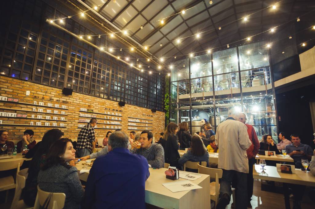 What’s On Tap? fabrica e serve os próprios chopes; leia a crítica