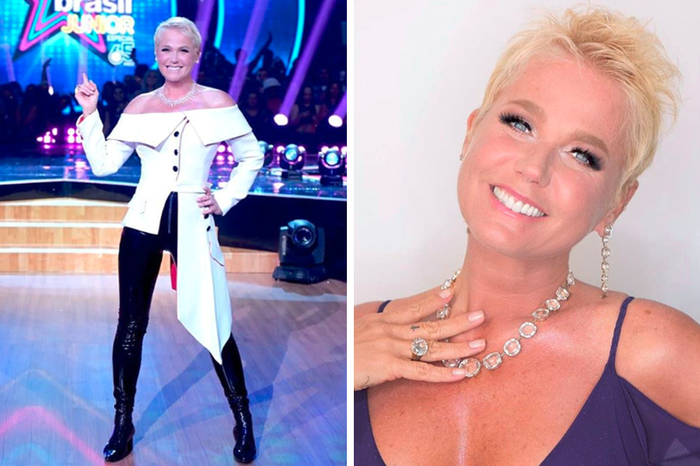 Foto de Xuxa Meneghel sem maquiagem provoca discussão na internet