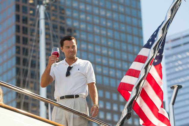 O Lobo de Wall Street O Lobo de Wall Street