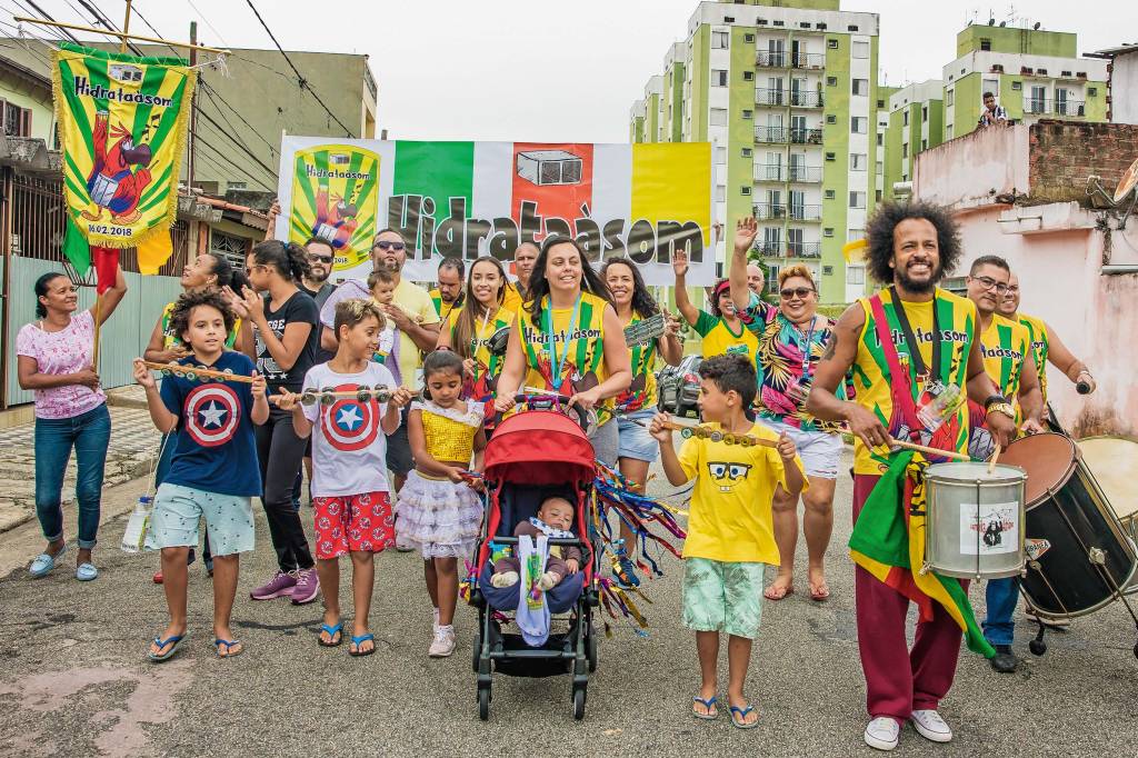 Bloquinhos Carnaval. Bloquinhos Carnaval.