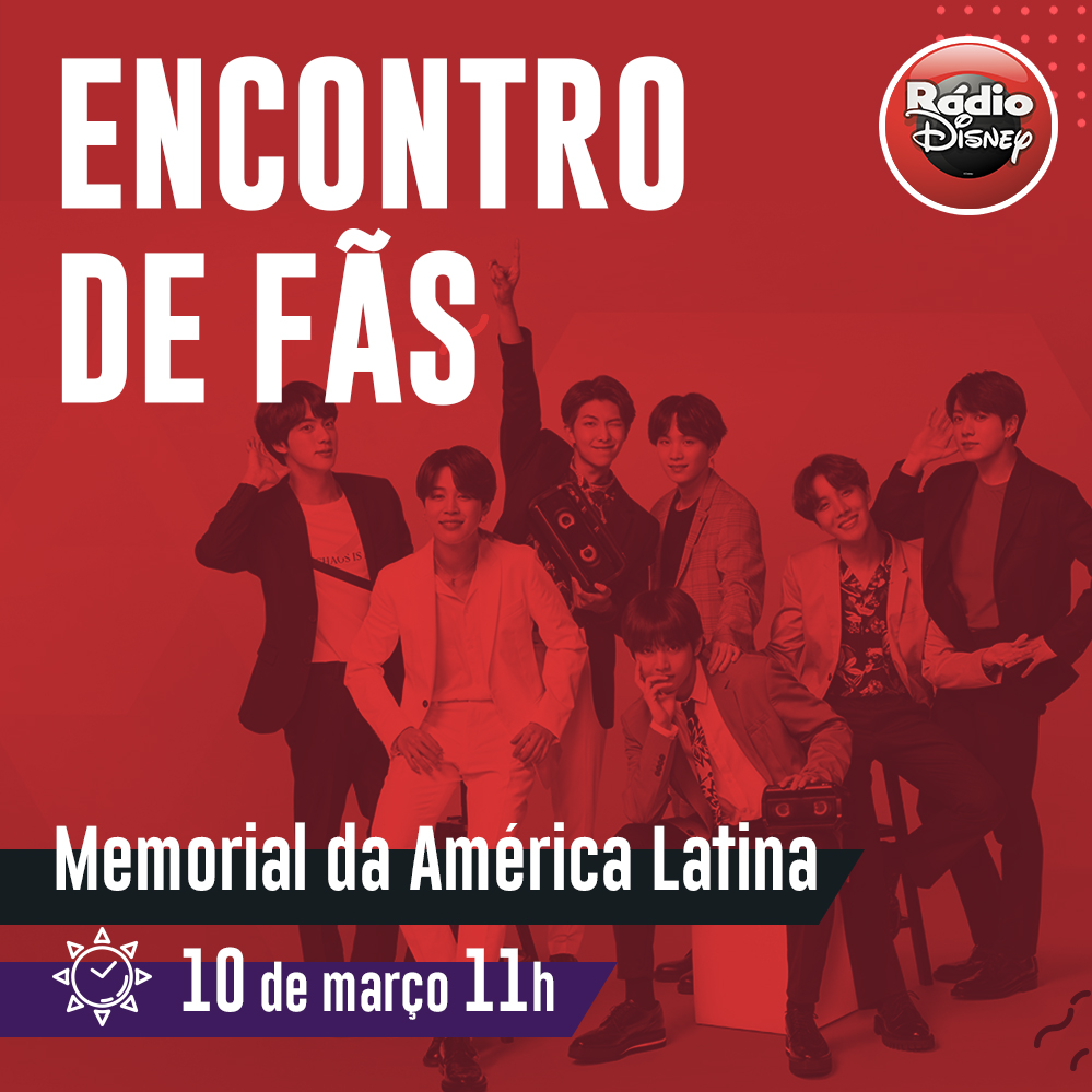 banner da promo&ccedil;&atilde;o KPOP