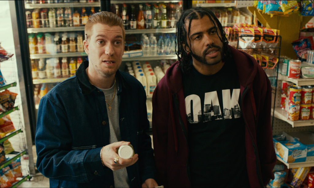 Blindspotting