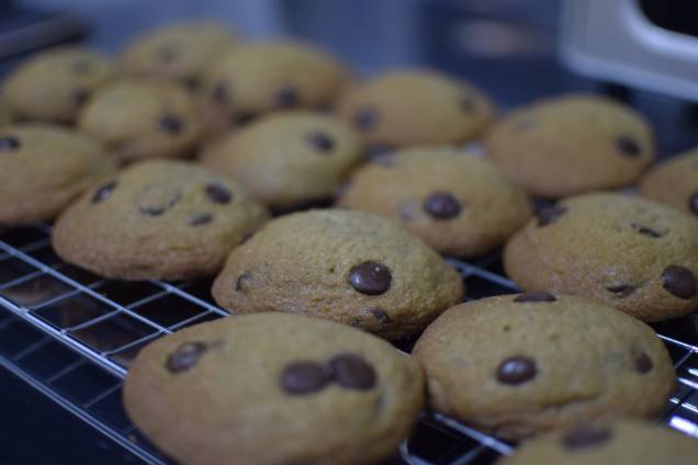 Cookies: docinho de cafeteria da Capretto