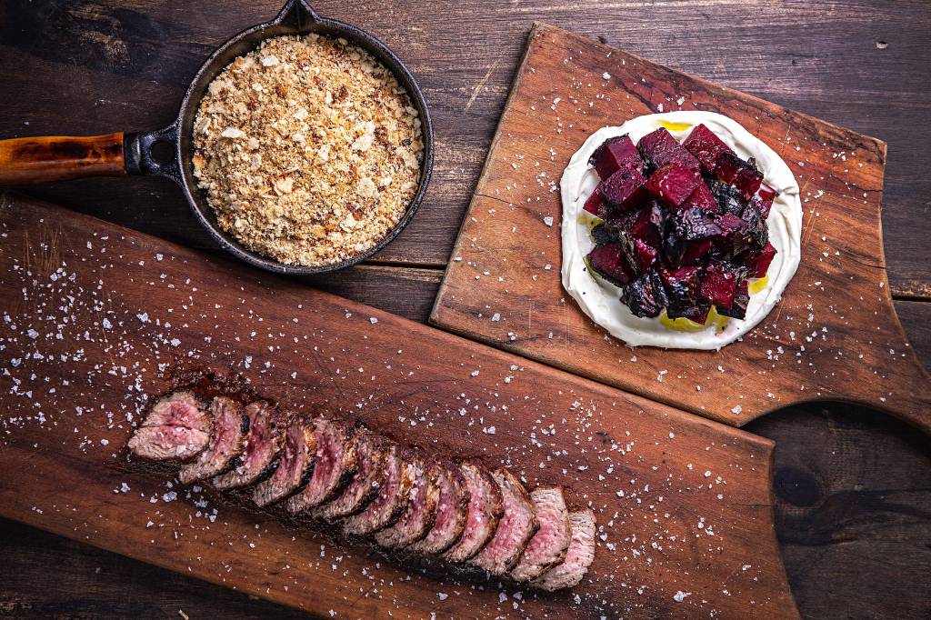 Que tal conhecer o bar de churrasco mais concorrido de São Paulo?