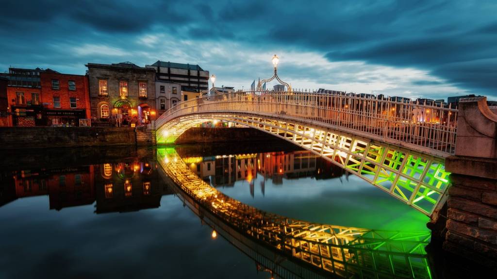 dublin dublin