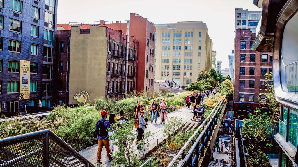 NY 2018High LineFoto Alexandre Battibugli NY 2018High LineFoto Alexandre Battibugli