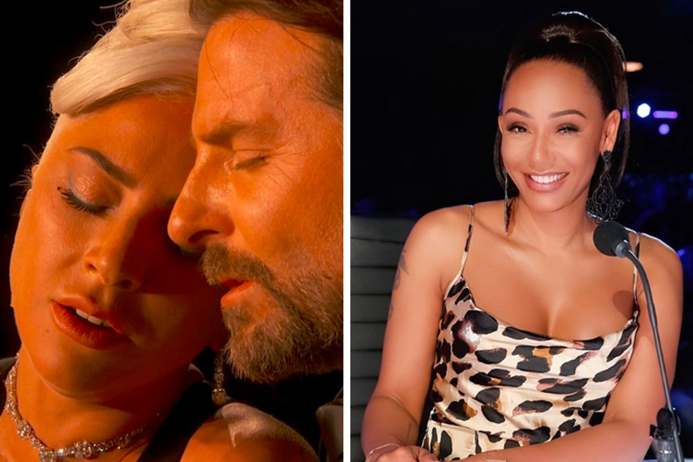 Spice Girl questiona Lady Gaga após apresentação no Oscar 2019