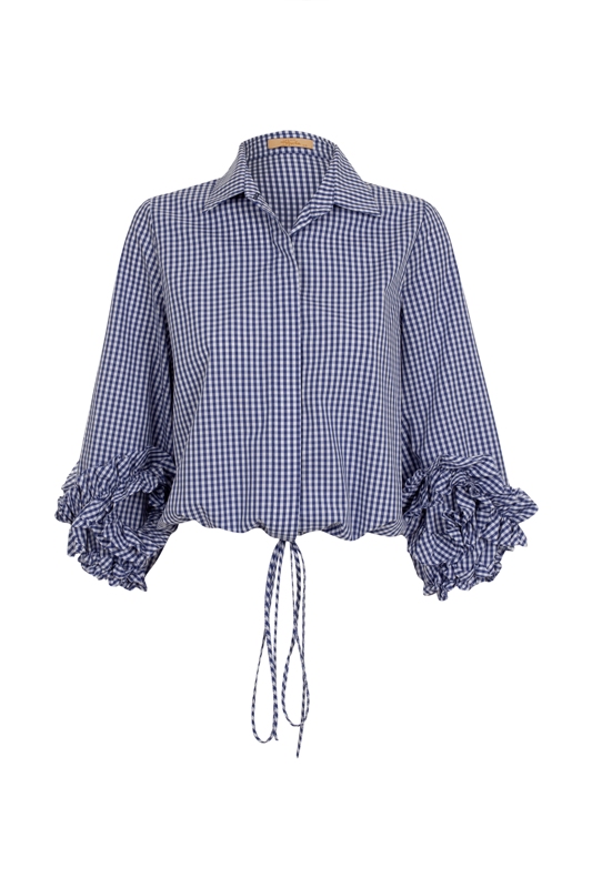 Blusa Terno D’Isola Mix UP Blusa Terno D’Isola Mix UP