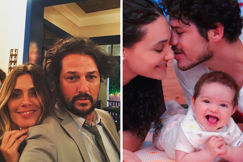 Marcelo Serrado desabafa após polêmica com José Loreto e Dieckmann