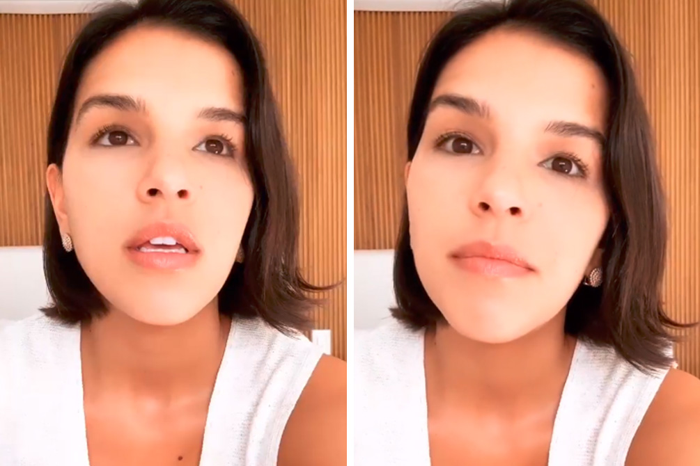 Mariana Rios faz alerta e lamenta pré-Carnaval em desabafo no Instagram