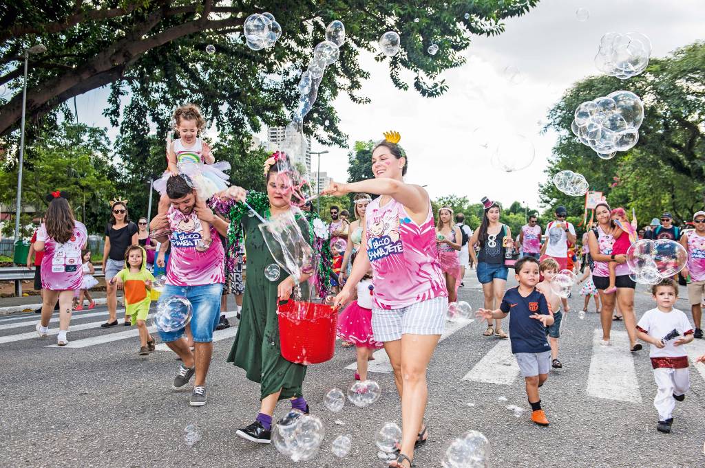 Bloco Samba Tetê Bloco Samba Tetê
