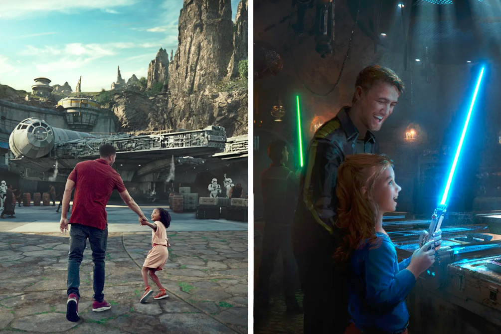 As novidades de Star Wars vão te deixar ansioso para conhecer a Disney