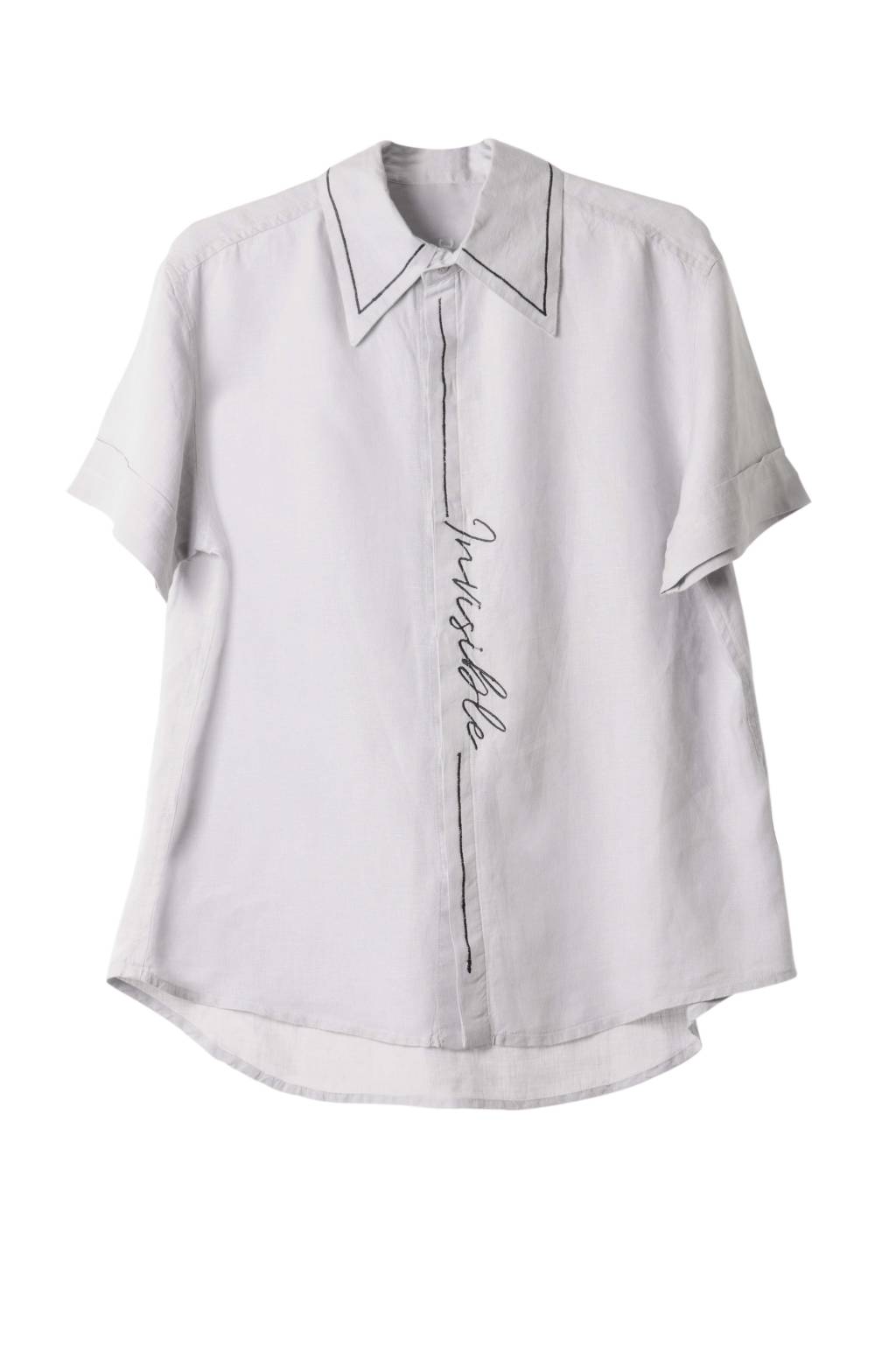 Isaro: camisa de manga Isaro: camisa de manga