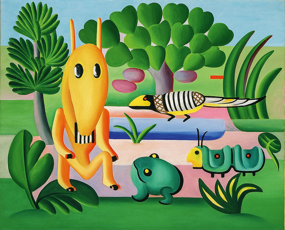 Abaporu de Tarsila do Amaral volta a casa em grande exposição no Masp VEJA SÃO PAULO