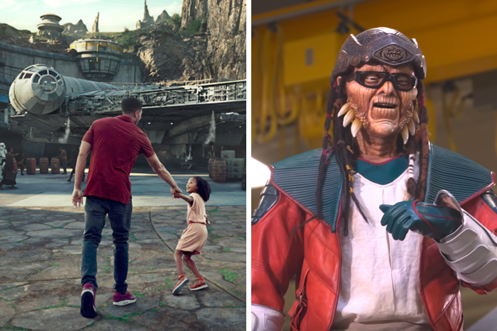 Star Wars: Galaxy’s Edge terá robô surpreendente no Walt Disney World