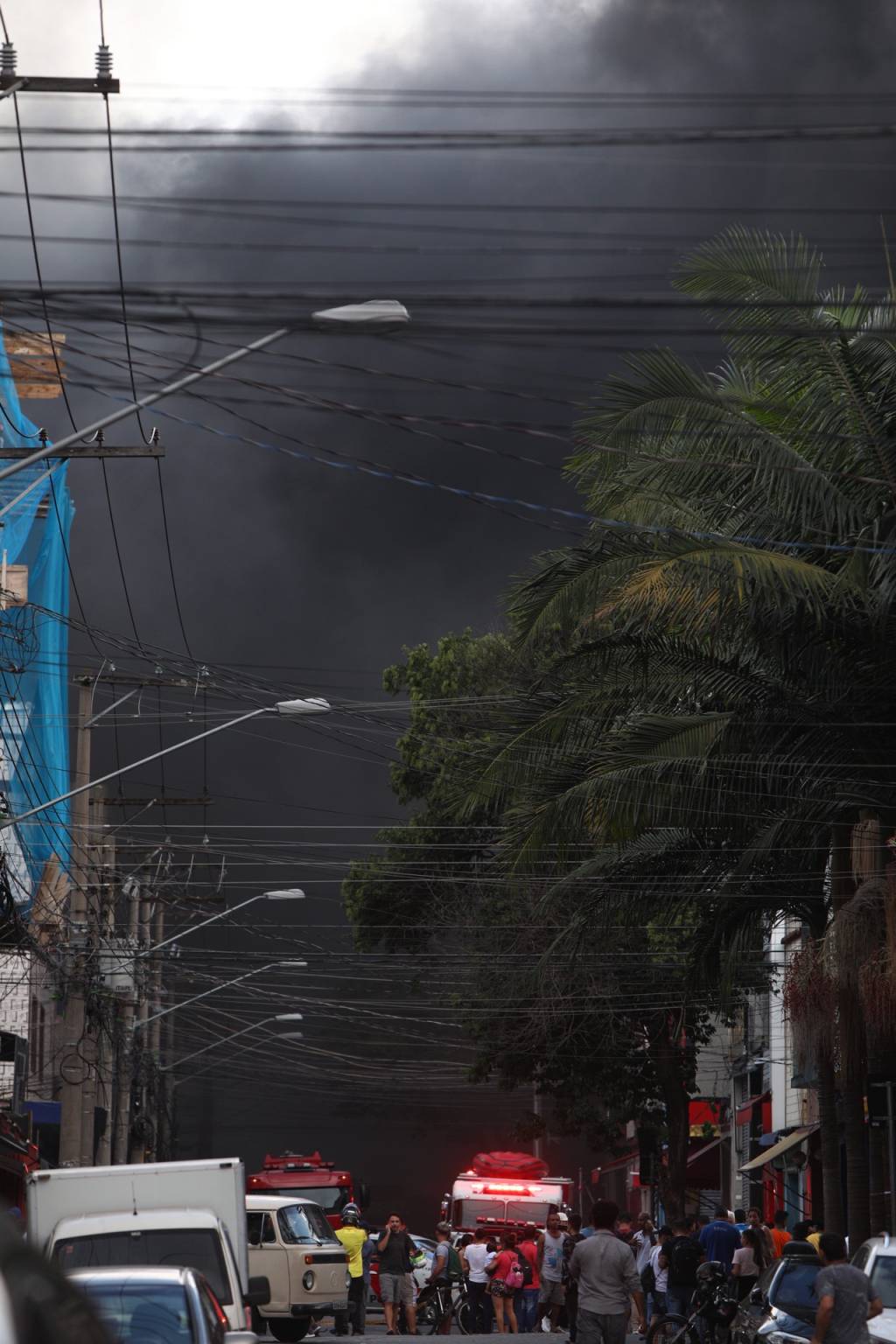 incêndio brás incêndio brás