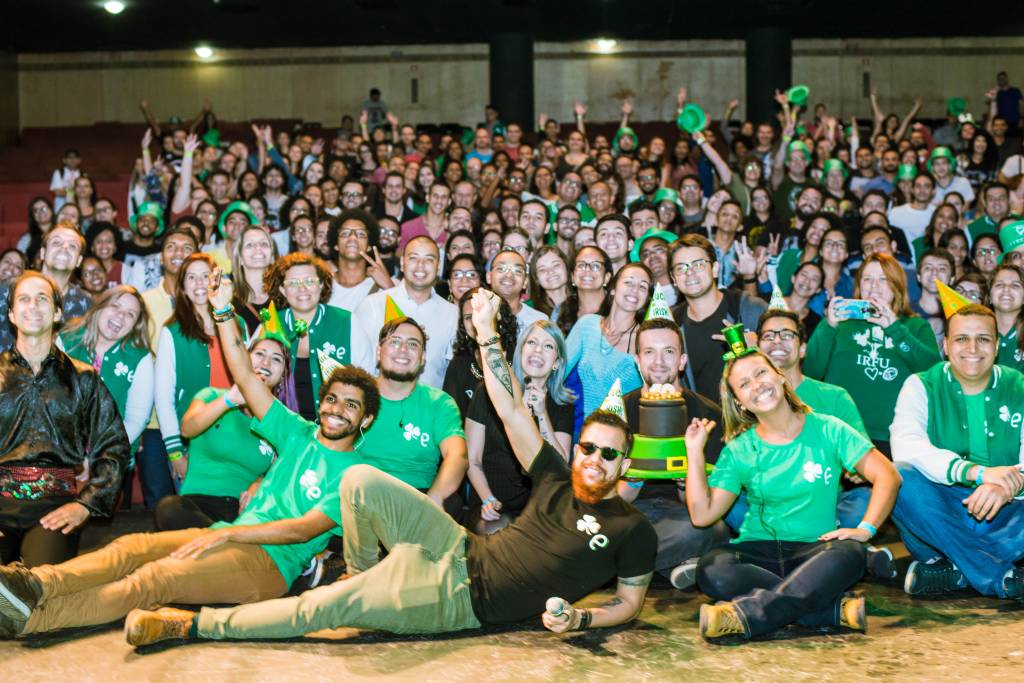 Edição 2018 do E-Dublin XP Edição 2018 do E-Dublin XP