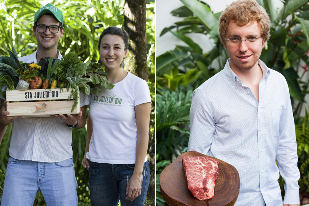 Encontros Gastron&ocirc;micos Farol Santander