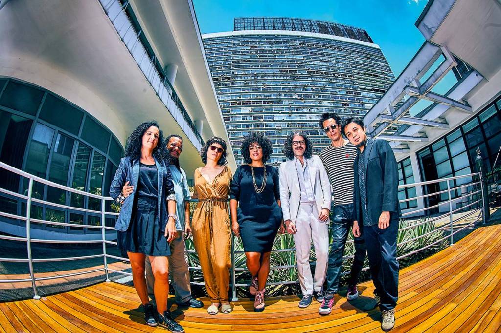 Banda do Blue Note Banda do Blue Note