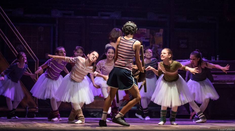 Billy Elliot - O Musical