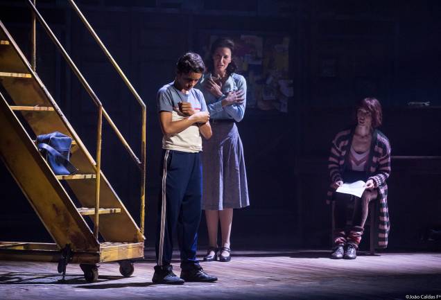 Billy Elliot, O Musical Billy Elliot, O Musical