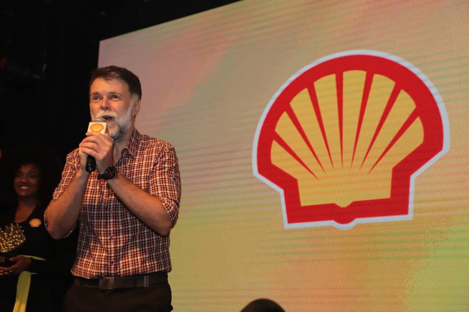 Zé Henrique de Paula: Prêmio Shell de melhor diretor