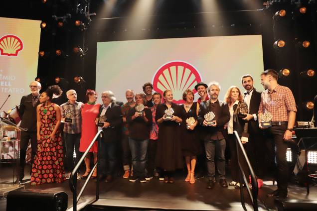 Prêmio Shell de Teatro: os vencedores da noite paulistana