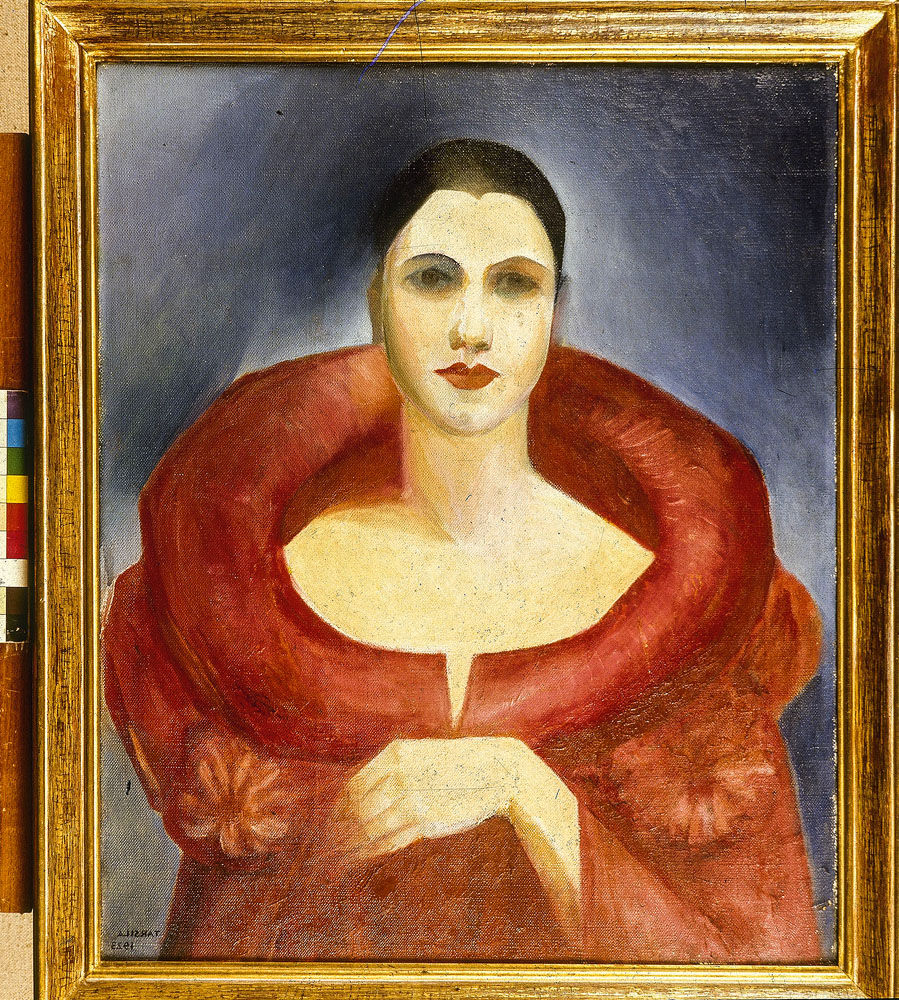 Pintura De Tarsila Do Amaral Passa A Ser Exibida No Masp Veja S O Paulo