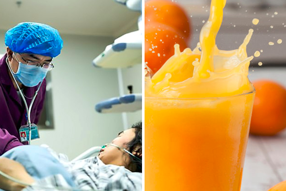 Mulher quase morre após injetar remédio caseiro para “melhorar saúde”