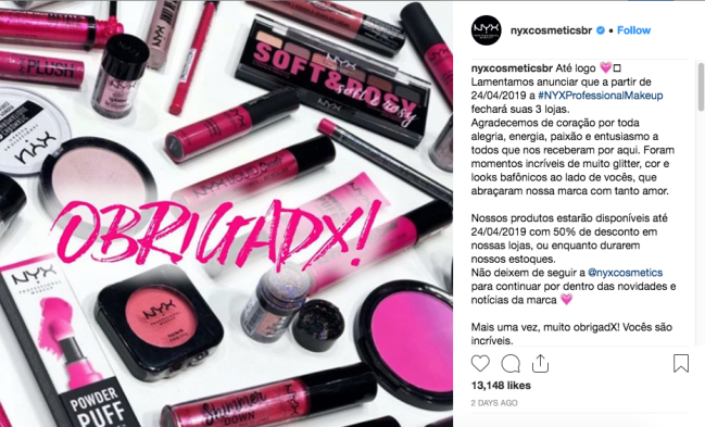 Post NYX Post NYX