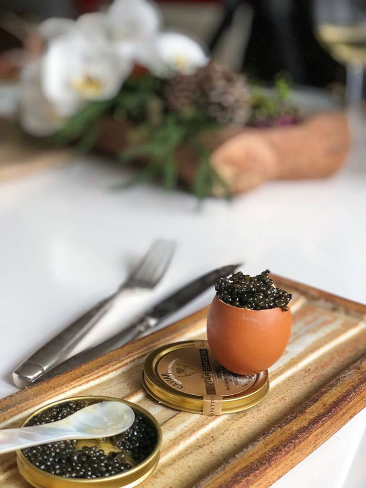 Caviar Caviar