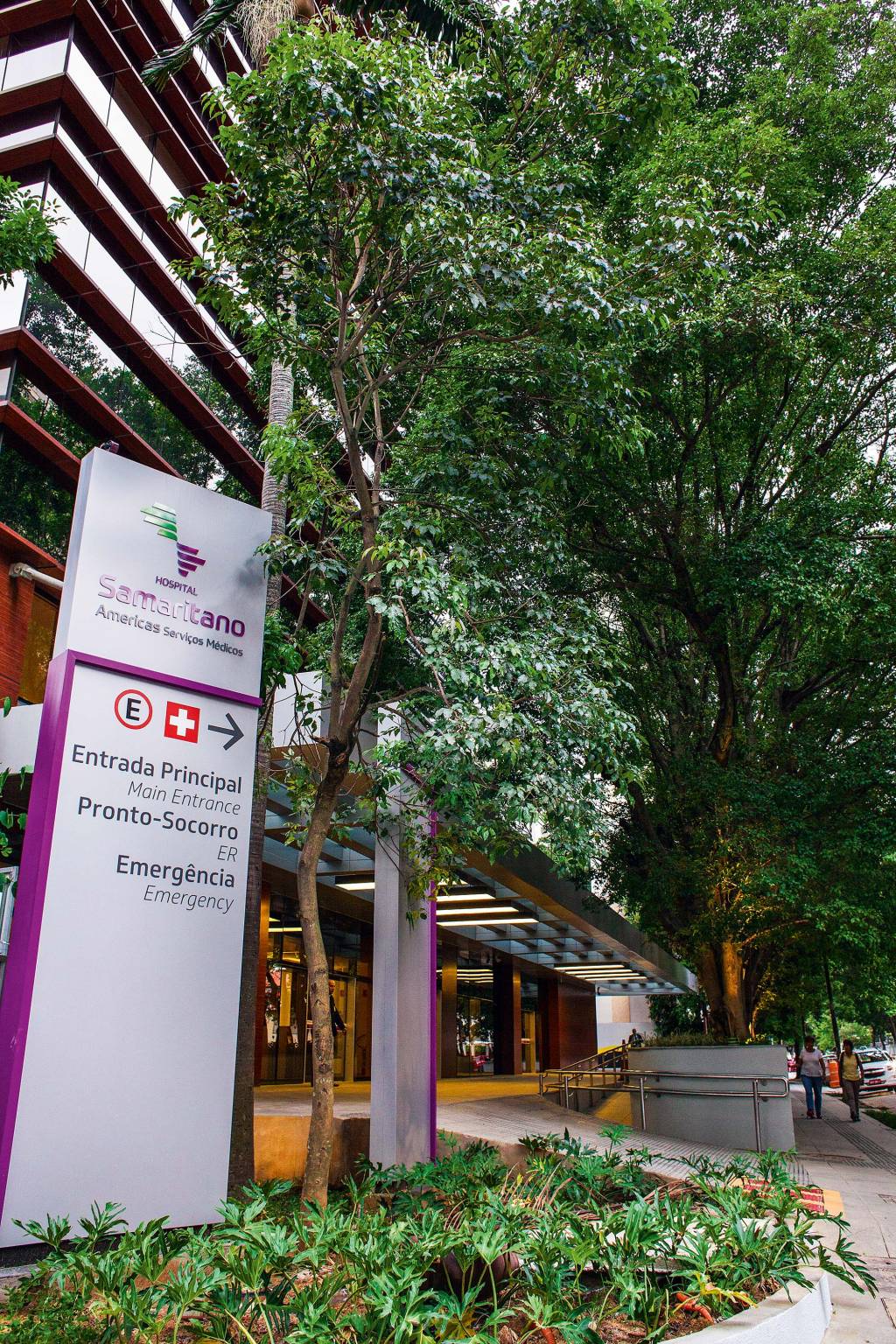 Hospital Samaritano Hospital Samaritano
