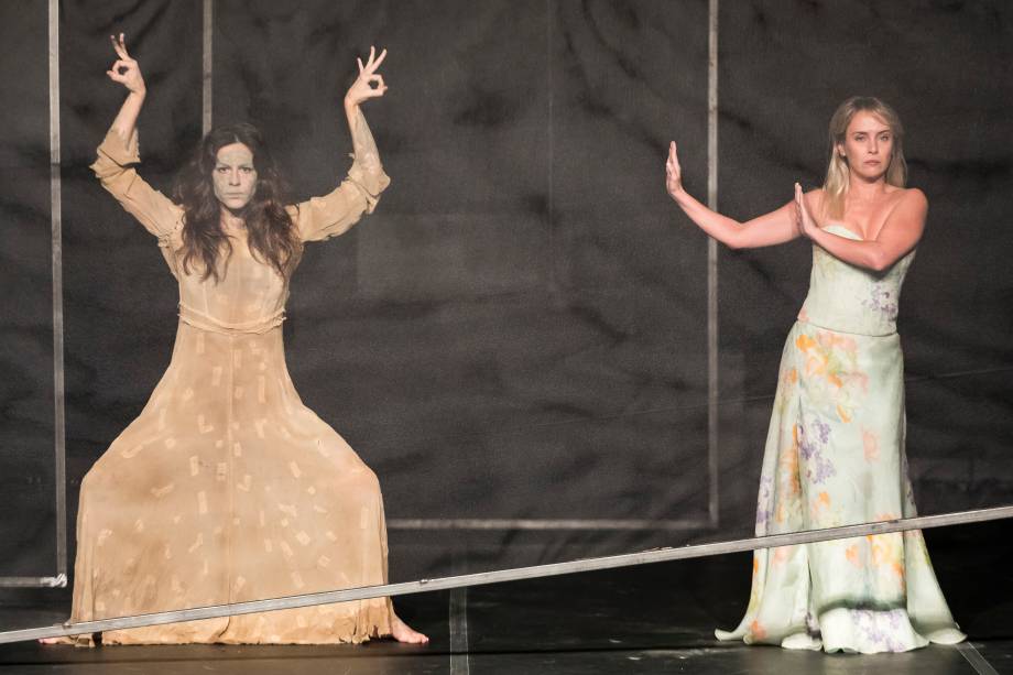 Soror: Luisa Micheletti e Fernanda Nobre Soror: Luisa Micheletti e Fernanda Nobre