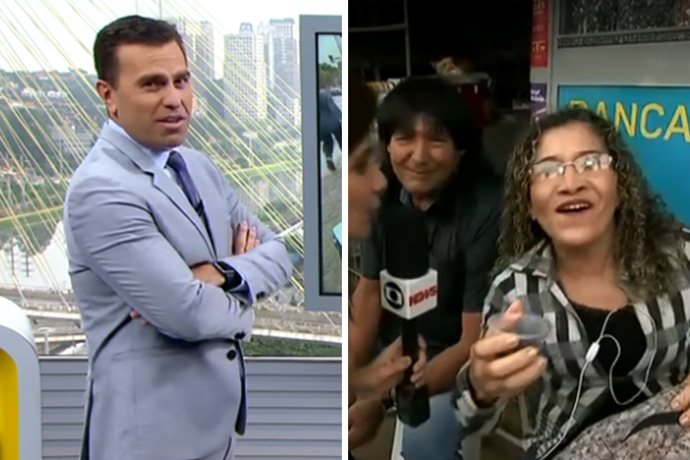 Bocardi surpreende com revelação sobre café de Ana Maria Braga | VEJA SÃO PAULO Bocardi surpreende com revelação sobre café de Ana Maria Braga | VEJA SÃO PAULO