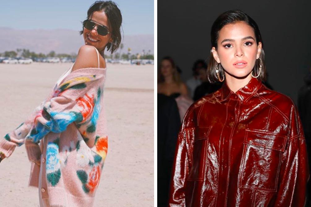 Bruna Marquezine surpreende com resposta após convite inusitado de fã
