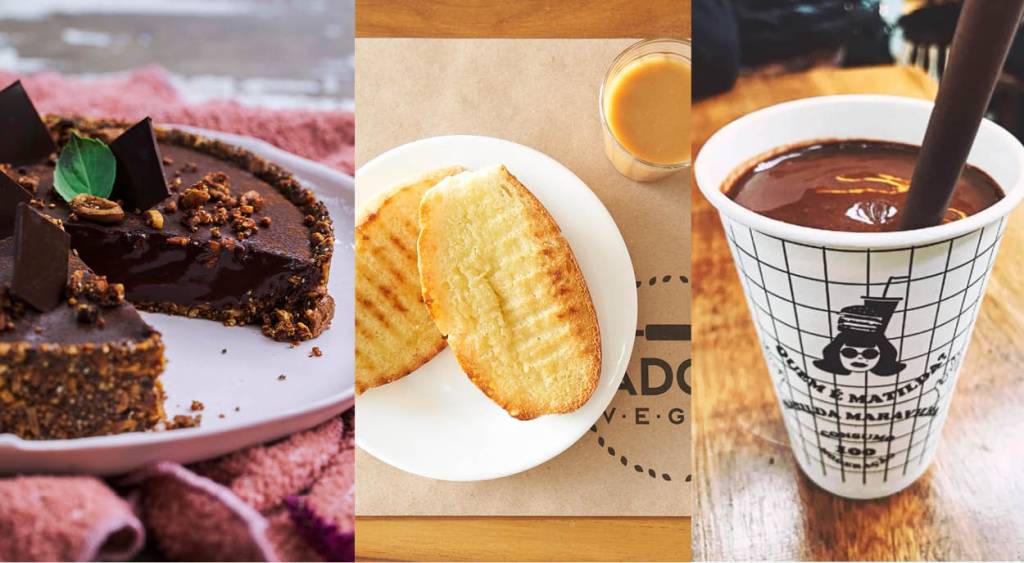 Os melhores veganos de São Paulo