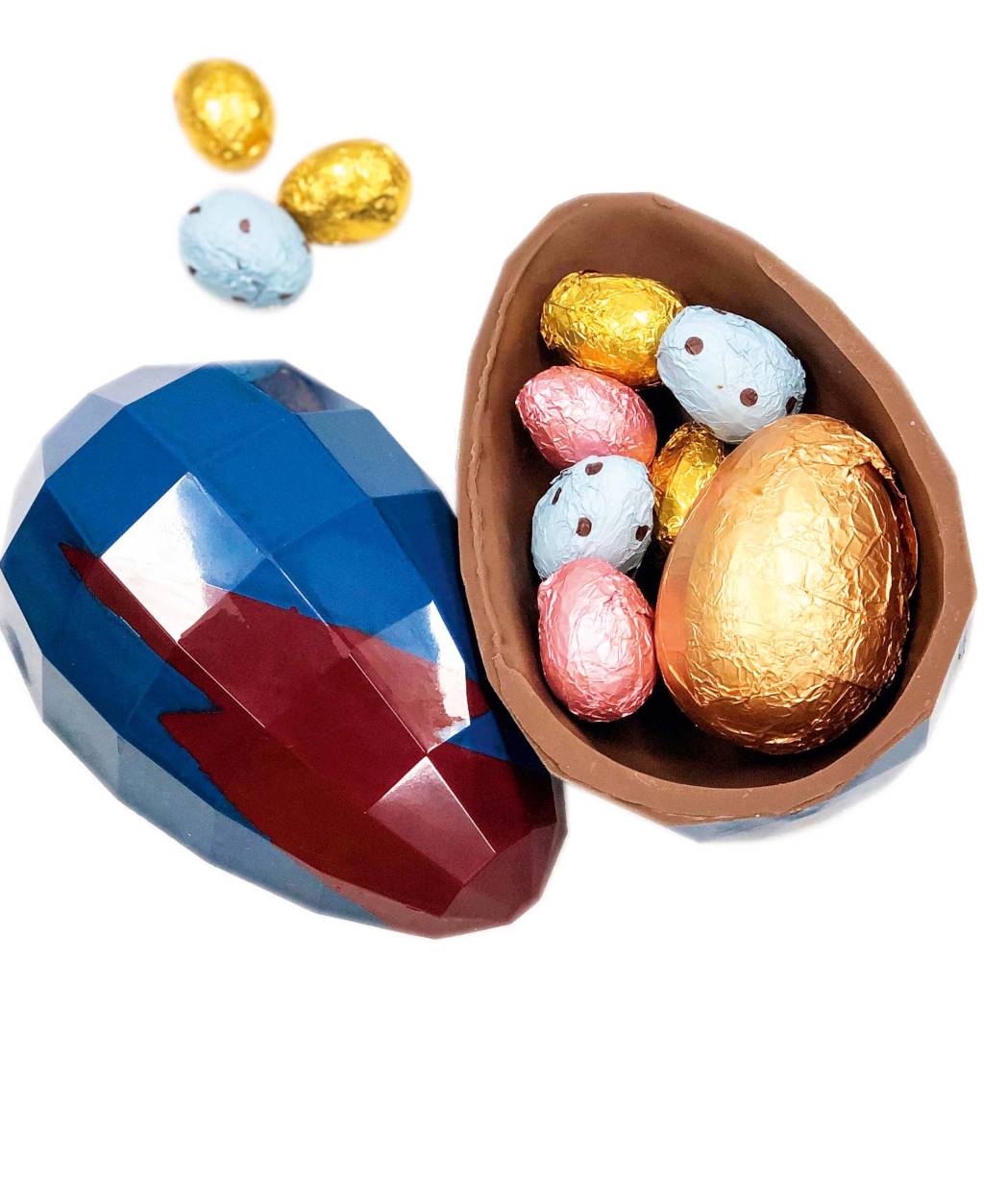 Mica Crafted Chocolates Mica Crafted Chocolates