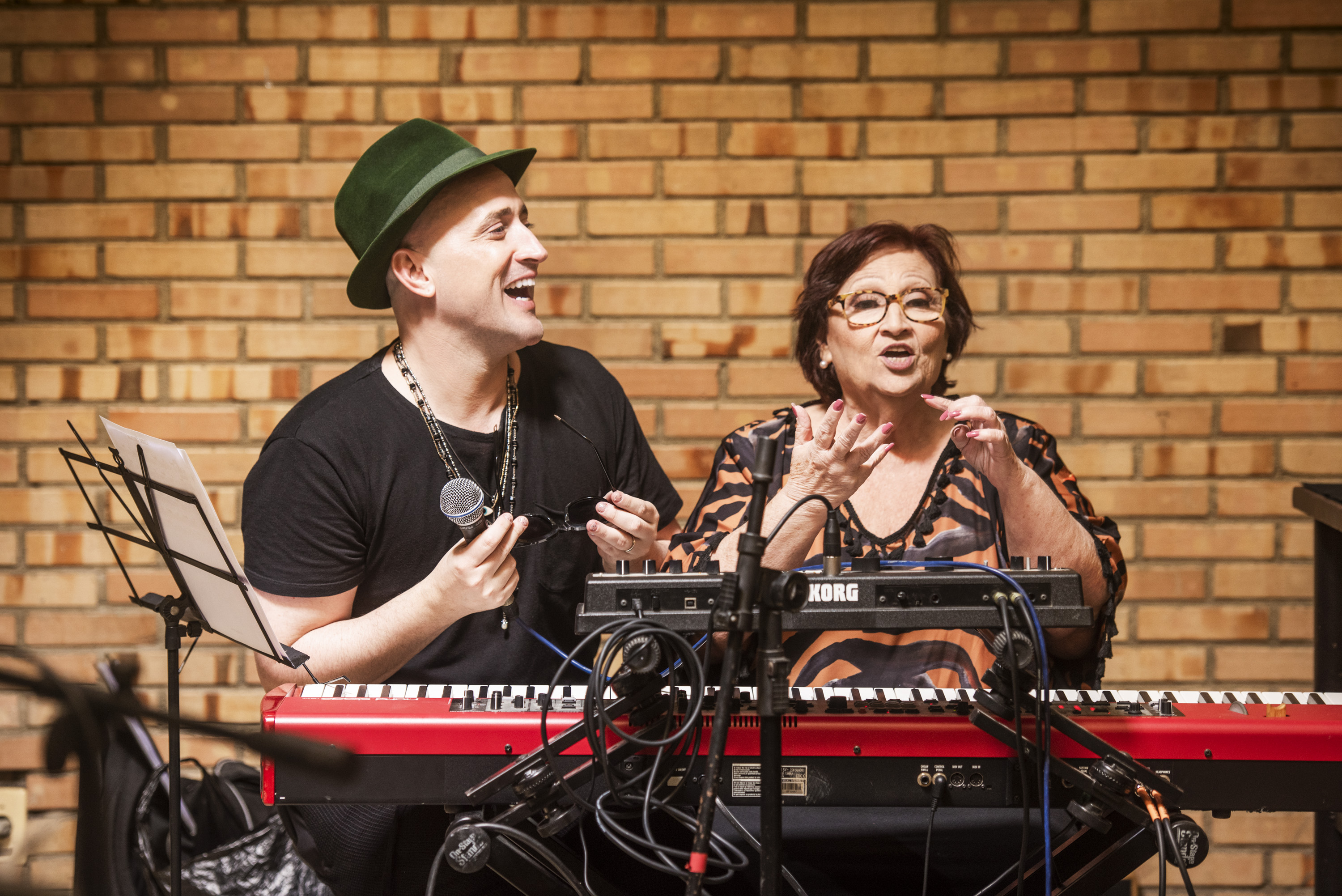 O Filho da Mãe – Paulo Gustavo e Déa Lucia