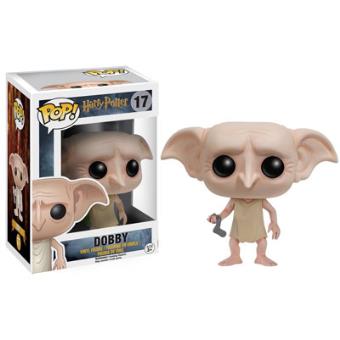 Funko do personagem Dobby, da saga Harry Potter, será vendido por 49,90 reais