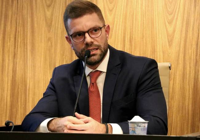 Falha de gestão Falha de gestão