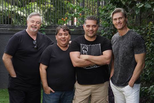 Malvadas — Tudo sobre Sharon, Sheila & Shirley