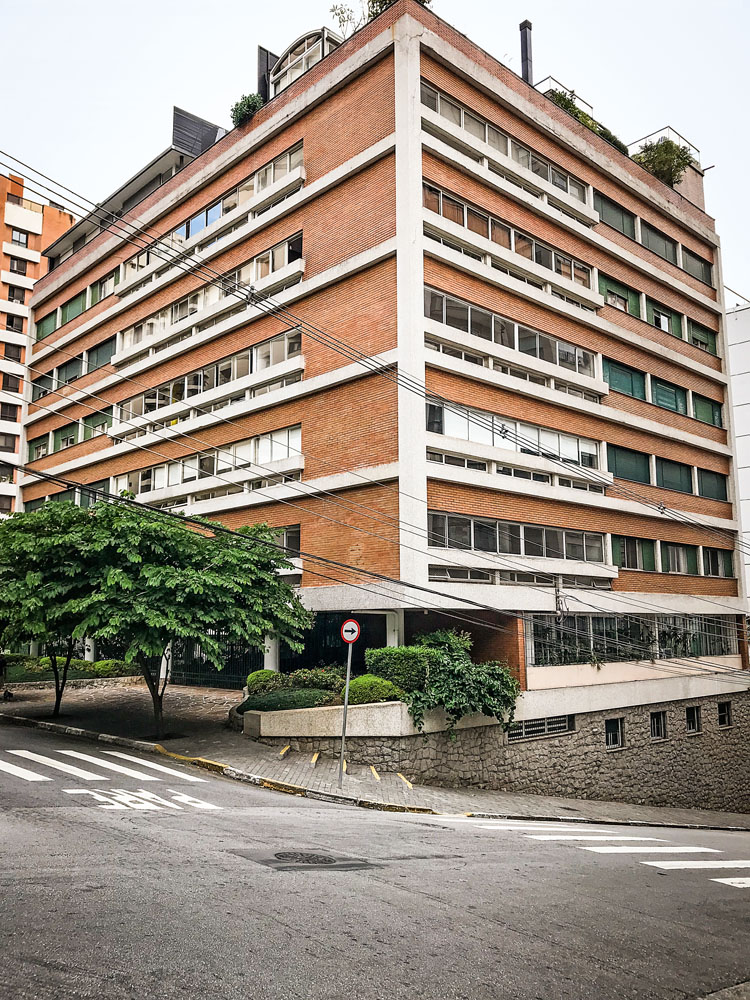 Edifício Maria Albertina Edifício Maria Albertina