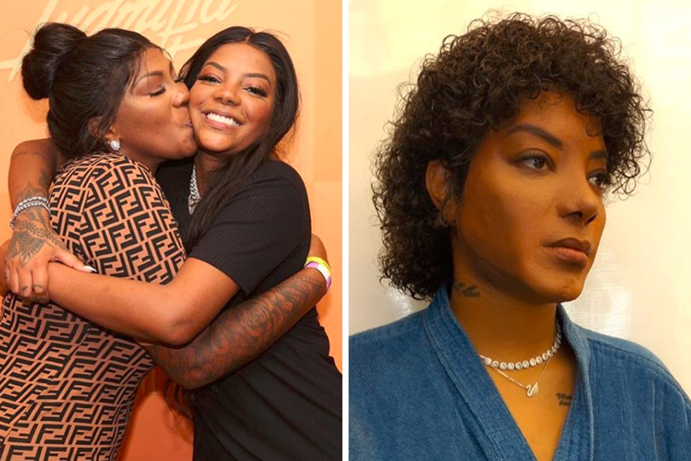 Mãe de Ludmilla sai em defesa da filha após Show dos Famosos, do Domingão