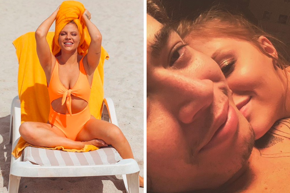 Luísa Sonza manda recado para Whindersson Nunes após desabafo