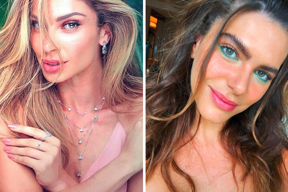 Grazi Massafera manda recado para Mariana Goldfarb após casamento com Cauã