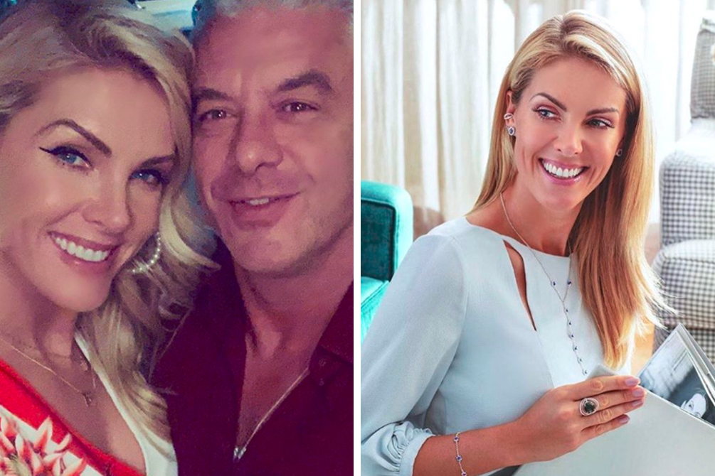 Marido De Ana Hickmann Revela Que Apresentadora Está Sendo Ameaçada