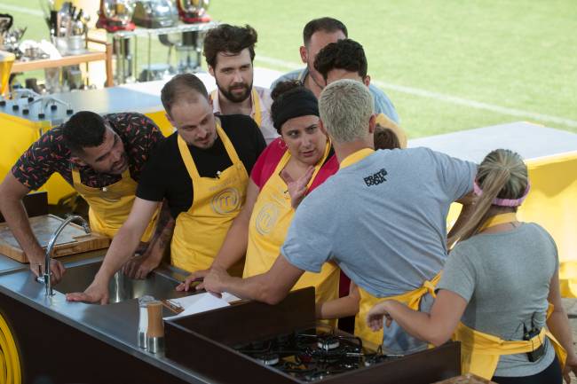 MasterChef_2019_equipe_amarela MasterChef_2019_equipe_amarela