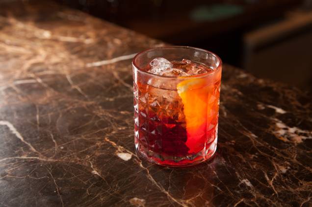 Negroni, do Blue Note Negroni, do Blue Note